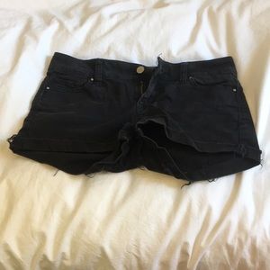 DeLias Jean shorts